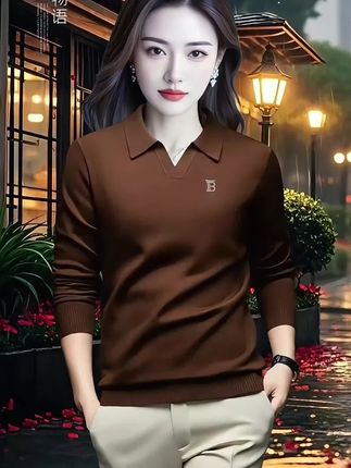 高档轻奢针织打底衫##品质男装 #男士打底衫 #内搭外穿都好看 #针织打底衫 #高级感穿搭