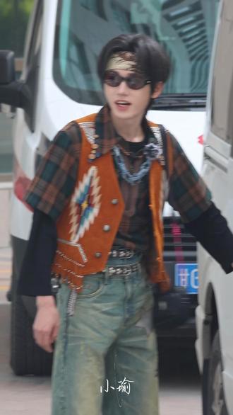 也算是满足啦 #时代少年团 #于洋 #林更新