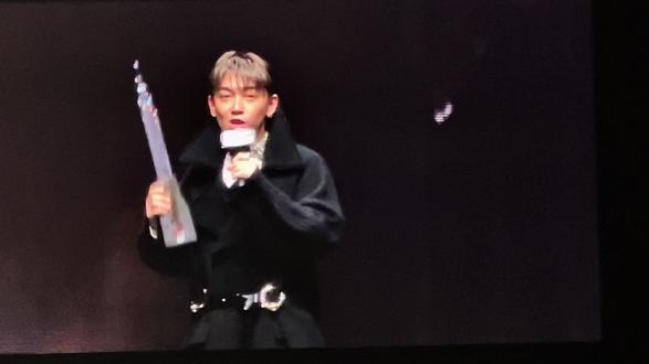 勁爆年度專輯💽-MC張天賦「Sweet &Sour」
#新城劲爆颁奖典礼 #mc张天赋 #东邪 #Mc张天赋