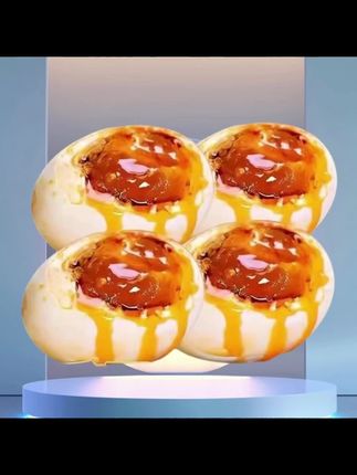 特大海鸭蛋流油广西北海红树林烤海鸭蛋特产即食新鲜咸鸭蛋2-30枚#腌鸭蛋 #流油海鸭蛋 #海鸭蛋 #烤鸭蛋 #腌鸭蛋