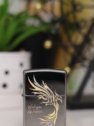 抖音旗舰ZIPPO打火机正品飞鸿/飞龙国潮镜面简约经,典防风个性创意男生礼物#夏日出游包显眼的 #男士神仙单品 #无限回购的宝藏单品 #我要上热门 #活跃账号 @生活服务热点中心
