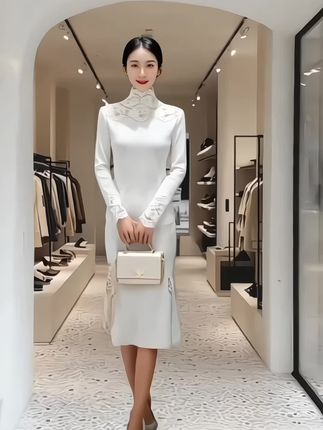 #女装穿搭 #简约大气 #优雅气质 #温柔穿搭 #衣服穿搭