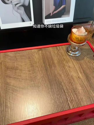 终于找到这种颜值与品质都在线的垃圾袋了!还是免手撕的!加大加厚的尺寸质量真的很顶!!趁划算赶紧囤#免撕垃圾袋 #垃圾袋 #我可真会买 #品质生活 #简约高级