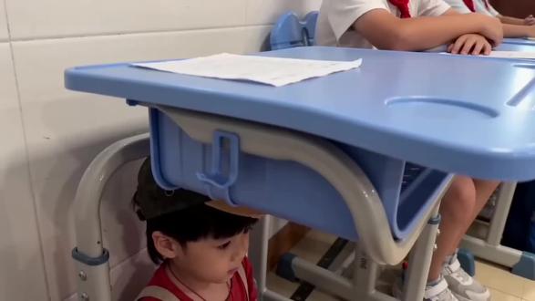 是谁又把波纹带来上课啦#杨博文#奇文#奇文99