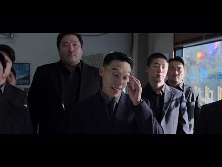 #《赌金》韩剧 李光洙反派角色 片段