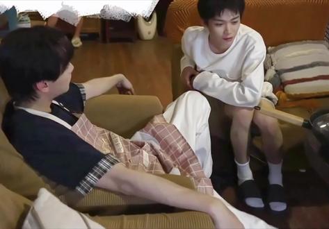 雷子你隔这儿装糊涂,看把月月气的🤭