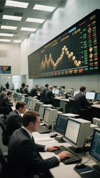 黄金风险 警惕冲高回落 切勿盲目追高#comex黄金 #沪金 #黄金 #白银