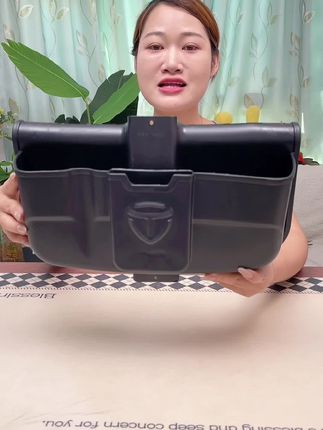 #三轮车收纳盒 #储物盒 #三轮车储物盒 #超便宜超划算 #我可真会买