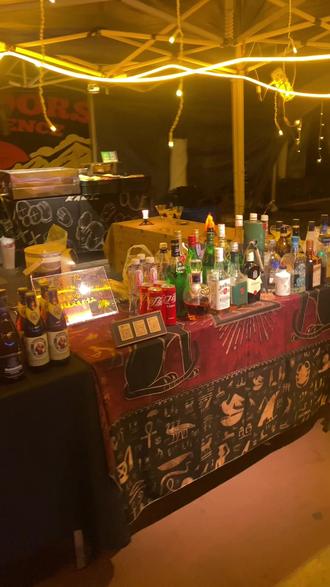 带大家看看海埂大坝的夜市