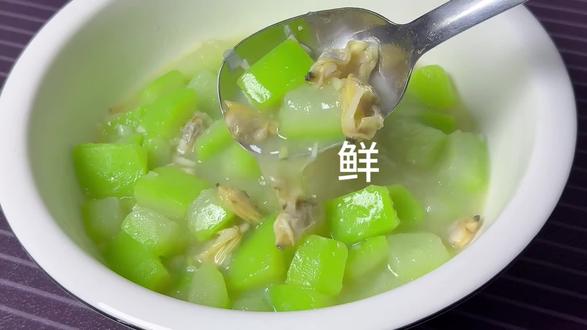 一个字鲜,汤鲜味美#鲜