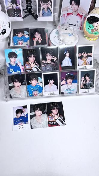 开箱十套肆意少年 戒指很好看!#开箱视频#王橹杰 #杨博文 #张桂源 #明星周边