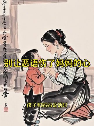 别让叛逆,寒了妈妈的心,对妈妈,请温柔以待#育儿 #家庭教育 #父母必看系列