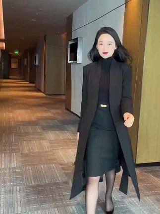 #气质范