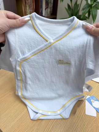 #婴儿衣服 #婴幼儿服饰 #包屁衣