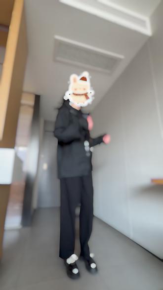 外套只是过渡 #lickit #jk变装卡点