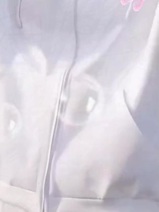 15初中生夏装防晒服轻薄透气学生少女时尚外套防晒衣大童13岁14#每日分享 #休闲百搭 #好物推荐分享 #与众不同 #好货推荐