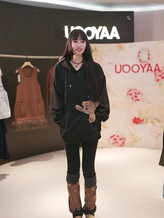 sm各两单!! #uooyaa乌丫 #卫衣穿搭