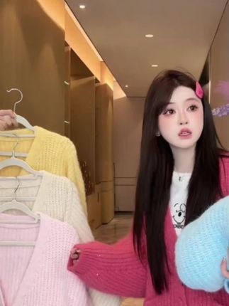 #甜美穿搭 #慵懒风穿搭 #甜系女孩穿搭 #外套穿搭