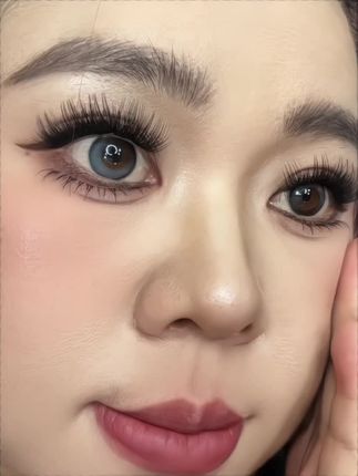 简直是梦中情睫!根根分明浓密梦幻仙子睫太爱了!这谁还去接假睫毛啊#超便宜超划算#假睫毛#眼妆#睫毛分享#仙女必备#秒变大眼睛