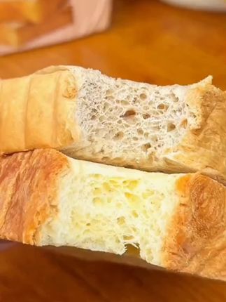 三只松鼠全麦面包吐司#好吃到停不下来 #口感非常好 #味道好极了 #好吃