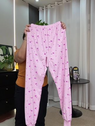 女士高腰纯棉秋裤#秋裤 #面料柔软舒适 #秋冬必备