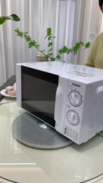 微波炉就选择这种简单易操作的,家里老人一学就会 #微波炉 #格兰仕微波炉 #厨房好物 #厨房电器 #双十二