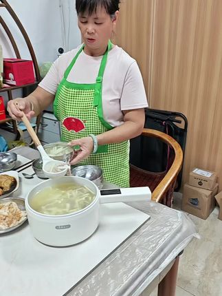 简简单单又一餐,妈妈的味道……#妈妈的味道 #简简单单又一餐 #家常菜 #茶大姐的生活 #糯米笋