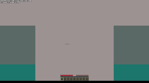 mc森林冰火人(力竭版 @秋克应