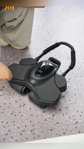 361°加宽健腹轮大屏数显四轮自动回弹加宽男女家用练腹训练腹肌 #健腹轮 #腹肌 #居家锻炼 #居家运动 #运动健身