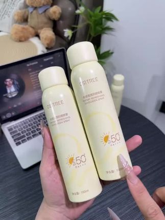 出门不想涂防晒又怕晒黑的姐妹,都去试试柳丝木的凉感防晒喷雾,成膜快不假白,还防水防汗不流白汤,妆后补喷也不会花妆#防晒 #防晒喷雾 #夏季必备#超便宜超划算 #我可真会买