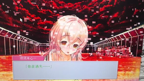 #君与彼女之恋 #君彼向日葵 我在这片“君彼”的世界里,等待着与你相遇。听你说“未来因我而在”,这句简单的告白,却承载了我所有的爱意。