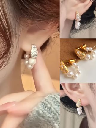 #耳饰控 #时尚饰品 #耳饰 #精美耳饰 #超好看
