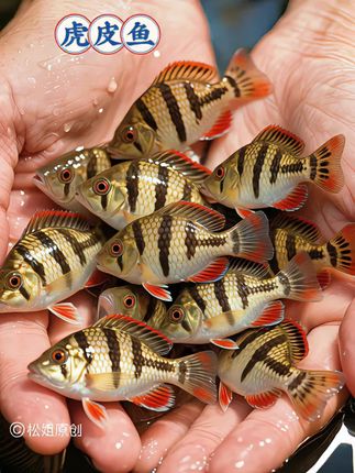野性灵动!虎皮鱼点燃鱼缸活力 🐠身披霸气虎纹,游动如闪电!虎皮鱼红黑相间的斑纹极具视觉冲击力,群游时仿佛水中跃动的火焰🔥,瞬间点燃鱼缸生机!生性活泼,适应力MAX,无需复杂设备也能养得鲜活!皮实好养不娇气,新手秒变养鱼达人~速来领养这群活力四射的“水中小老虎”,让你的鱼缸秒变野性丛林!#虎皮鱼 #养鱼 #养鱼日记 #观赏鱼 #鱼缸里的大自然