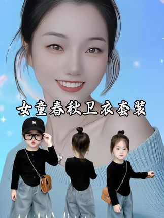 #拿捏开学穿搭公式 #早秋不费力显贵穿搭 #早秋穿搭公式来了 #学会穿搭技巧真的很重要 #高品质童装 @抖加🔥上热门🔥dou+🔥热点宝 @抖音小助手