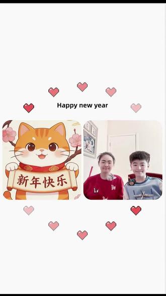 📢姐弟英语小频道今日顶流更新!马年专属祝福英语直接拿捏“生肖年流量密码”🔥
这些带“马”的吉祥话翻译成英语,高级又有年味:
- 核心祝福:“Happy Year of the Horse(马年大吉)”
- 事业向:“Success immediately upon arrival(马到成功)”“Take the lead(一马当先)”
- 精神挂:“Full of vitality(龙马精神)”
- 氛围款:“Thousands of horses galloping(万马奔腾)”
走亲访友说这些,长辈夸你会说话,同辈觉得你会整活~
明天同一时间,不见不散哦!
你觉得哪个“马年祝福”最有氛围感?用英语说出来是不是更酷😉#英语 #马年祝福 #热门 #英语启蒙 #每天学习一点点 @DOU+上热门