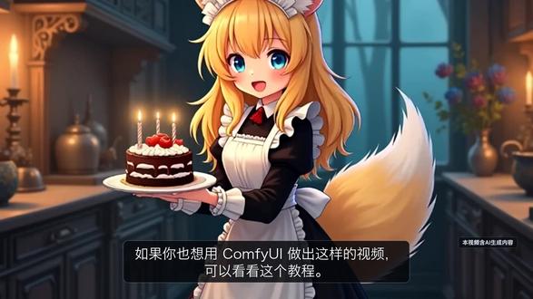 想学 ComfyUI?这条从安装、模型到生成讲清楚 如果你刚开始学 ComfyUI,这条按真实操作走一遍。
#ComfyUI #AI教程 #AI绘画 #工作流 #AI视频