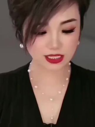 铜合金仿珍珠耳饰 港风复古夸张珍珠耳扣