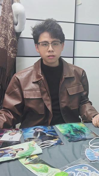 关于凡人修仙传×古茗联名周边~#周边 #凡人修仙传 #古茗联名凡人 #韩立 #凡人修仙传周边