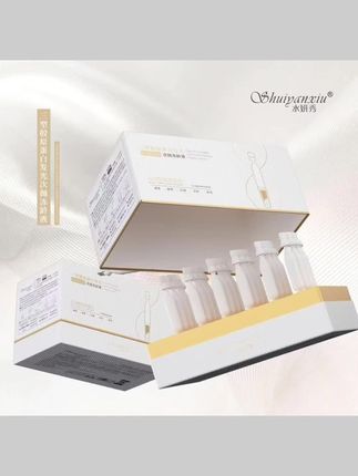 水妍秀三型胶原蛋白发光次抛冻龄液
