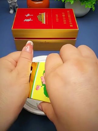 抽烟顺畅不憋气#焦油过滤器 #烟民 #烟民必备