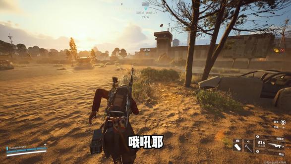 馕某人的ARC Raiders初体验:把搜打撤玩成连滚带爬