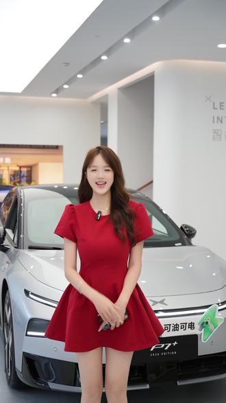 你敢信吗?现在可以免费体验VLA2.0喔#小鹏汽车 #小鹏第二代VLA有点东西