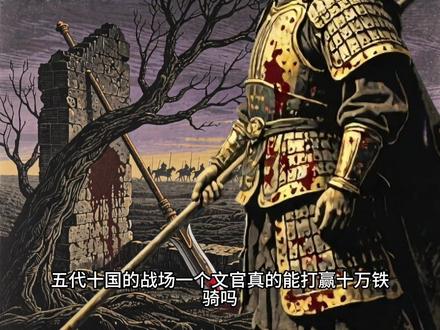 晋梁争霸(柏乡、胡柳陂大战) 这是五代十国时期最惨烈、也最具决定性的军阀对决。一边是意图吞并天下的后梁皇帝朱温,一边是为父复仇、强势崛起的晋王李存勖。在两场决定中原命运的决战中,军事天才如何用骑兵与战术,彻底击碎了老牌霸主的野心?#太平年 #历史人物 #历史故事 #沉浸式历史 #我就这样开启2026