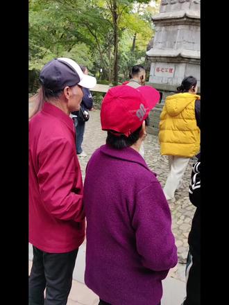 香火最旺的寺庙~杭州灵隐寺!