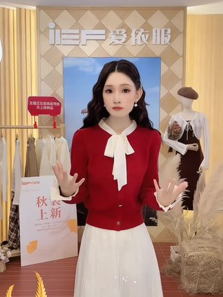 #爱依服#气质穿搭 #显瘦穿搭 #洋气减龄 #谁穿谁好看