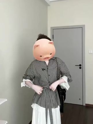 #甜美穿搭 #穿搭日记 #慵懒风穿搭 #学院风