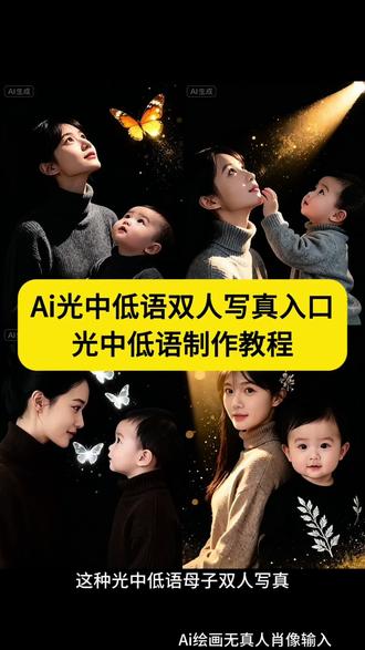 ai光中低语母子双人写真教程 母子一键生成ai合照 母子合拍滤镜 母子写真合成特效制作 母子三人拍照姿势 母子合拍特效模板 最近超火母子合拍视频 和儿子合照特效ai特效 母子合拍照片 ai光中低语双人 ai光中低语写真教程 ai光中低语拍同款 ai光中低语怎么制作 ai光中低语特效 ai光中低语母子版制作教程 ai光中低语母子版ai特效 #即梦ai#ai光中低语#母子一键生成ai合照#和儿子合照特效ai特效#ai光中低语双人版