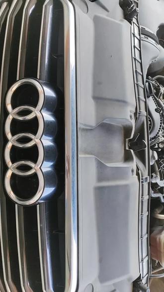 奥迪a6.3代EA888通病它来了…