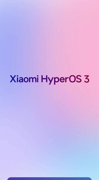 小米14澎湃3.0#小米14澎湃3.0