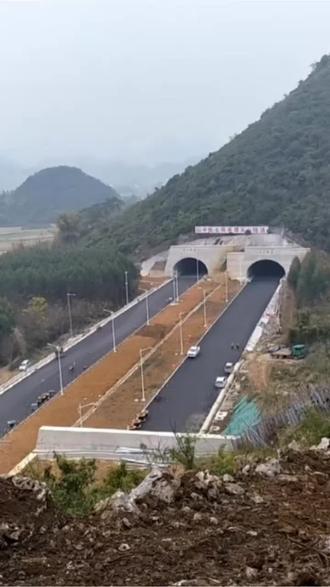 桂钦高速路啥时候通车?知道的评论区留言